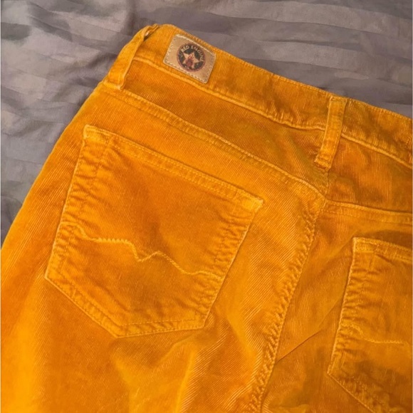 Red Engine Vintage Original Denim Pants - Picture 4 of 4